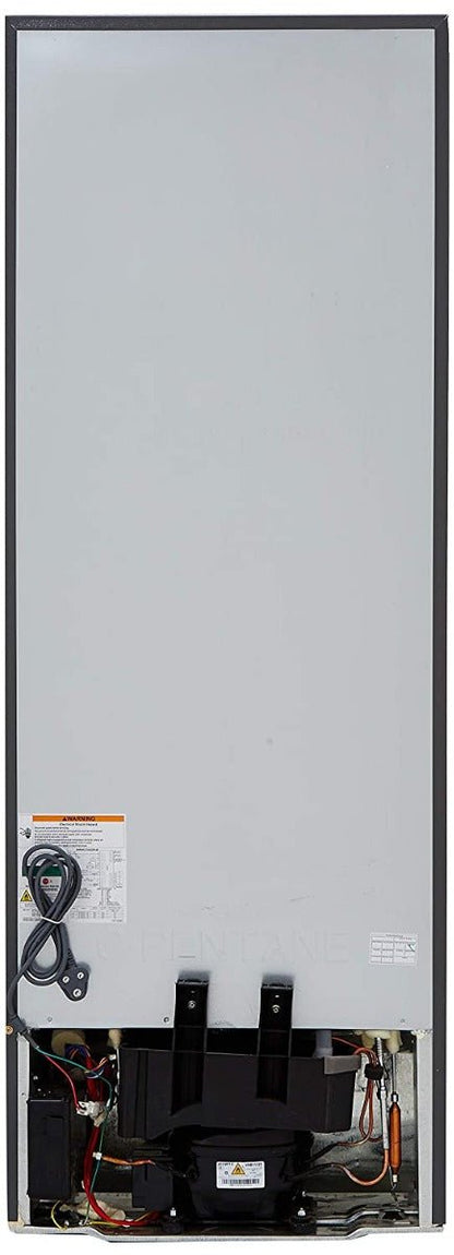 Whirlpool 220 volt top freezer refrigerator IF278INV Fridge Silver 220v 240 volts 50 hz - 220 - Electronics