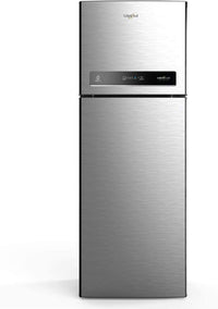 Whirlpool 220 volt top freezer refrigerator IF278INV Fridge Silver 220v 240 volts 50 hz - 220 - Electronics