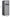 Whirlpool 220 volt top freezer refrigerator IF278INV Fridge Silver 220v 240 volts 50 hz - 220 - Electronics