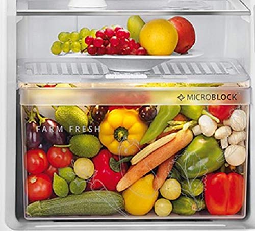 Whirlpool 220 volt top freezer refrigerator IF278INV Fridge Silver 220v 240 volts 50 hz - 220 - Electronics