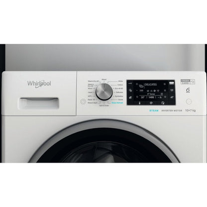 Whirlpool 220 volts 10 kg washer dryer combo 220v 240 volts 50 hz - 220 - Electronics