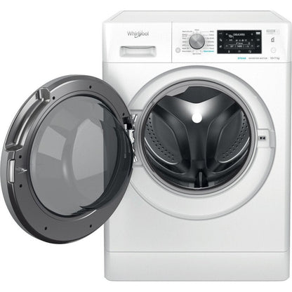Whirlpool 220 volts 10 kg washer dryer combo 220v 240 volts 50 hz - 220 - Electronics