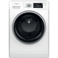 Whirlpool 220 volts 10 kg washer dryer combo 220v 240 volts 50 hz - 220 - Electronics