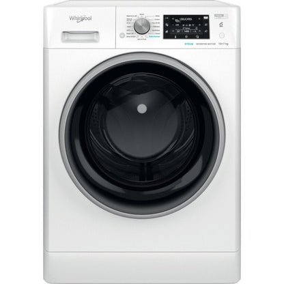 Whirlpool 220 volts 10 kg washer dryer combo 220v 240 volts 50 hz - 220 - Electronics