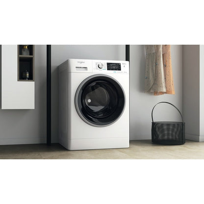 Whirlpool 220 volts 10 kg washer dryer combo 220v 240 volts 50 hz - 220 - Electronics