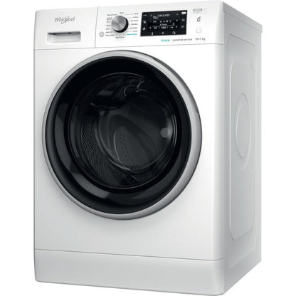 Whirlpool 220 volts 10 kg washer dryer combo 220v 240 volts 50 hz - 220 - Electronics