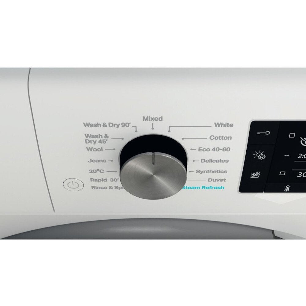 Whirlpool 220 volts 10 kg washer dryer combo 220v 240 volts 50 hz - 220 - Electronics