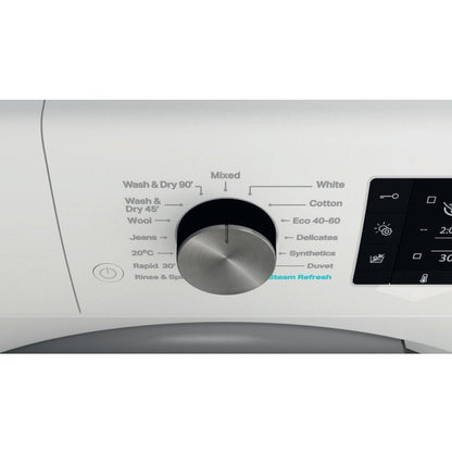 Whirlpool 220 volts 10 kg washer dryer combo 220v 240 volts 50 hz - 220 - Electronics