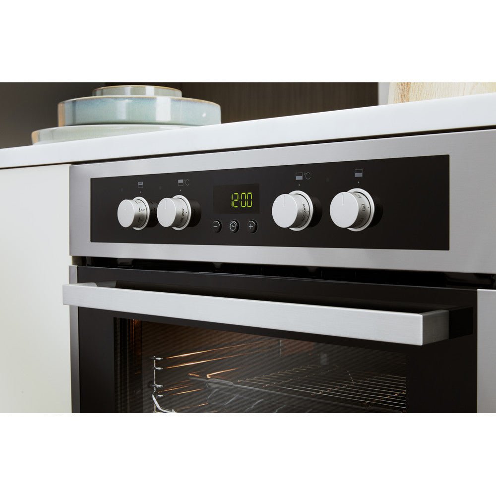 Whirlpool 220 volts 50 hz built in double oven 220v 240 volts 50hz wall double oven model AKL309/SS220V - 220 - Electronics