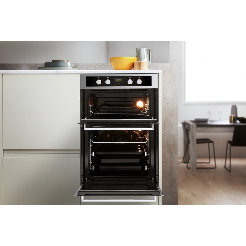 Whirlpool 220 volts 50 hz built in double oven 220v 240 volts 50hz wall double oven model AKL309/SS220V - 220 - Electronics