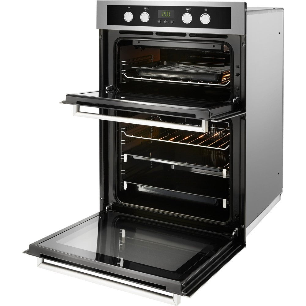 Whirlpool 220 volts 50 hz built in double oven 220v 240 volts 50hz wall double oven model AKL309/SS220V - 220 - Electronics