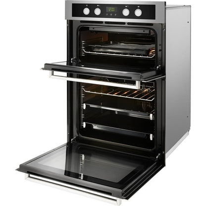 Whirlpool 220 volts 50 hz built in double oven 220v 240 volts 50hz wall double oven model AKL309/SS220V - 220 - Electronics