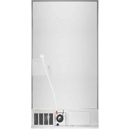 Whirlpool 220 Volts 50 Hz Refrigerator 4 - Door French Door with 24.5 Cu Ft Stainless Steel Finish WRMF3636S220v - 220v volt electronics