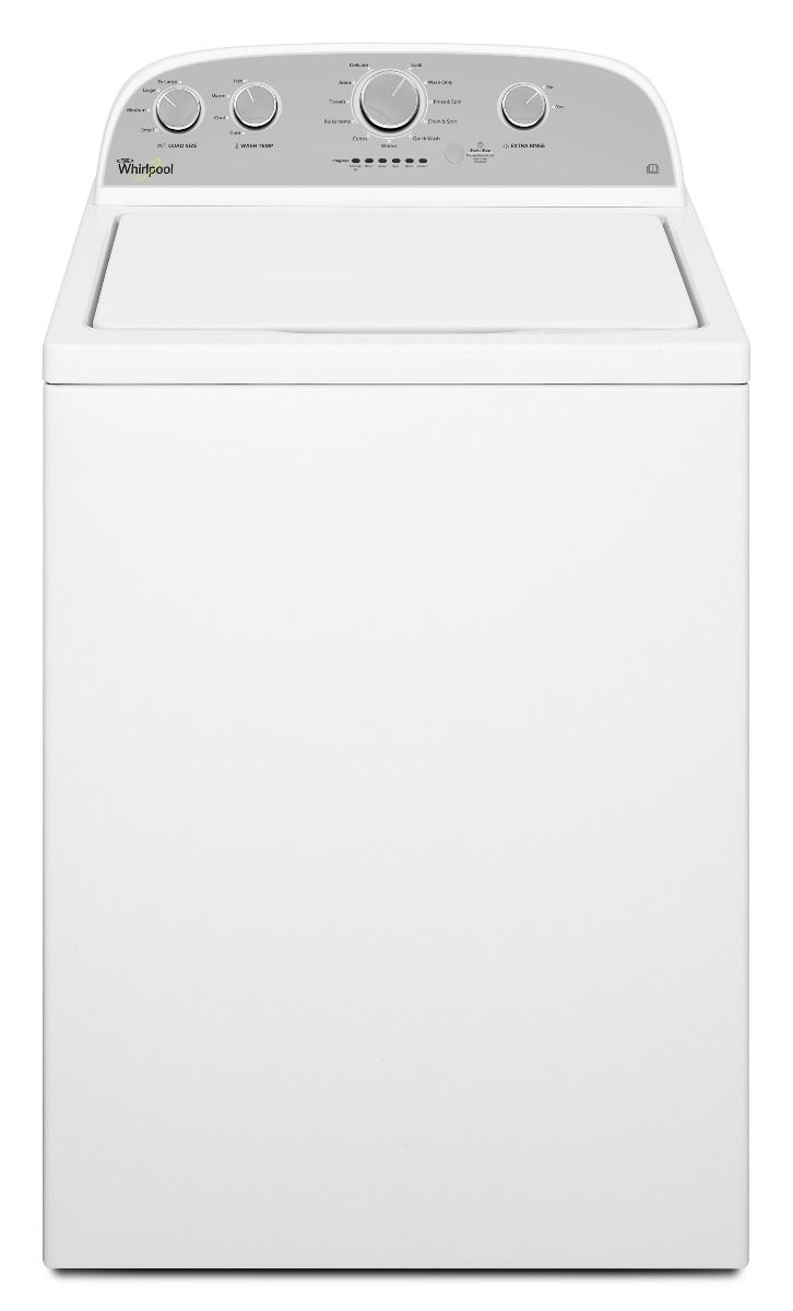 Whirlpool 220 volts 60 hz washer top load 220v 60hz washing machine heavy duty 4GWTW3000FW - 220 - Electronics