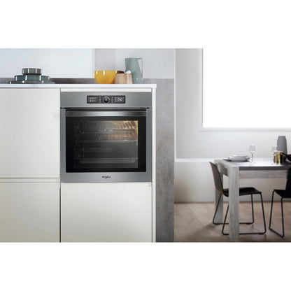 Whirlpool 220 volts built in oven AKZ9622IX220V Electric Built in Wall Oven 220v 240 volts 50 hz - 220 - Electronics