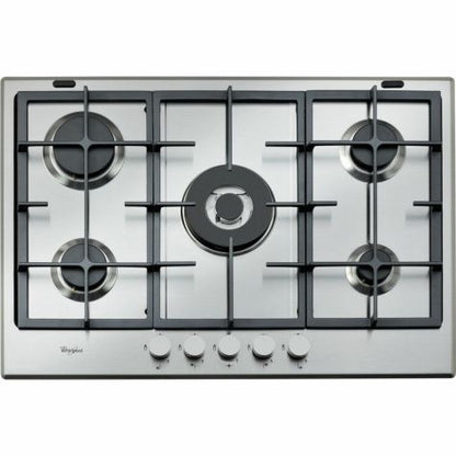 Whirlpool 220 volts Gas Cooktop 30 Inch GMA7522IX and 220 volts Electric oven AKZ9622IX220v 22v 240 volts 50 hz - 220 - Electronics