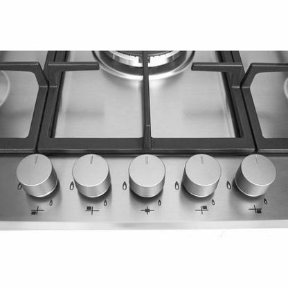 Whirlpool 220 volts Gas Cooktop 30 Inch GMA7522IX and 220 volts Electric oven AKZ9622IX220v 22v 240 volts 50 hz - 220 - Electronics