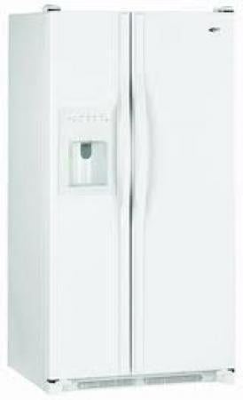 Whirlpool 220 volts Refrigerator and GE Range Package 220v 240 volt White Color - 220 - Electronics