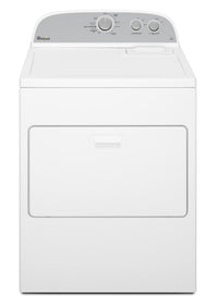 Whirlpool 3WED4815FW/22050 Dryer for 220 - 240 Volts 50 hz 220v 3LWED4815FW - 220 - Electronics