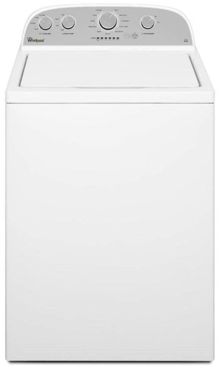 Whirlpool 3WTW 3000FW - 22050 15 Kg Top Load Washer 220 - 240 Volt 50 Hz - 220 - Electronics