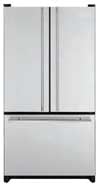 WHIRLPOOL 5GFC20PRYA 20 CU.FT BOTTOM FREEZERS 220-240V