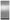 WHIRLPOOL 5VEL88TRAS 18 CU.FT. Stainless Steel ALL Refrigerator 220-240 VOLT 50/60 HERTZ