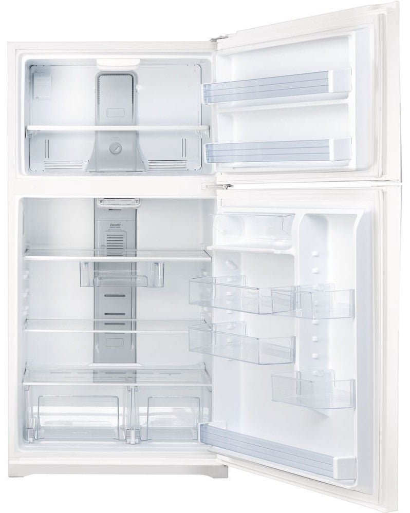 Whirlpool 5WT511SFEW Top Mount Refrigerator 23 Cu Ft White 220 - 240 Volts 50 Hz - 220 - Electronics