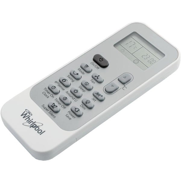 Whirlpool 9000 BTU 220 volt Split Air Conditioner for 220v 240 Volts Fantasia SPOW - 409 - 220 - Electronics