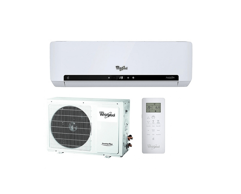 Whirlpool 9000 BTU 220 volt Split Air Conditioner for 220v 240 Volts F