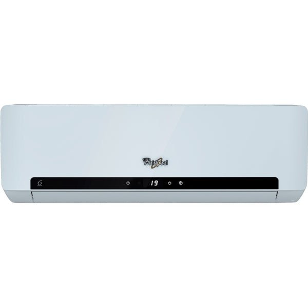 Whirlpool 9000 BTU 220 volt Split Air Conditioner for 220v 240 Volts Fantasia SPOW - 409 - 220 - Electronics