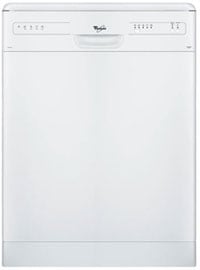 Whirlpool ADP2300 WW 220 - 240 Volt Free Standing Dishwasher - 220v volt electronics