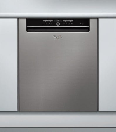 Whirlpool ADPU701XS 220 volts Dishwasher 6th Sense Stainless Steel 220v 50 hz - 220 - Electronics