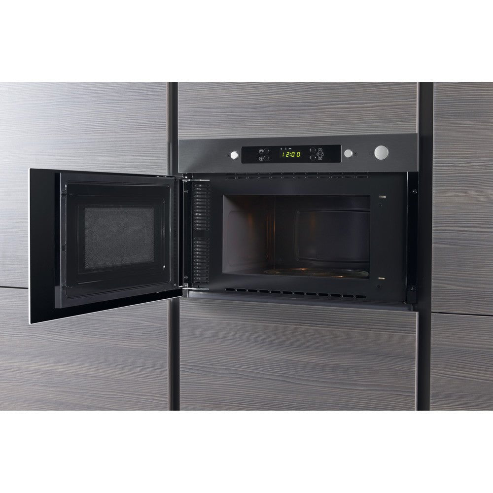 Whirlpool AMW423IX 220 volt built in microwave 220v 240 vols 50 hz builtin microwave in wall or cabinet - 220 - Electronics