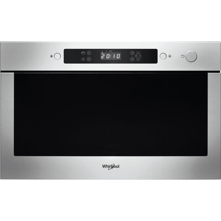 Whirlpool AMW423IX 220 volt built in microwave 220v 240 vols 50 hz builtin microwave in wall or cabinet - 220 - Electronics