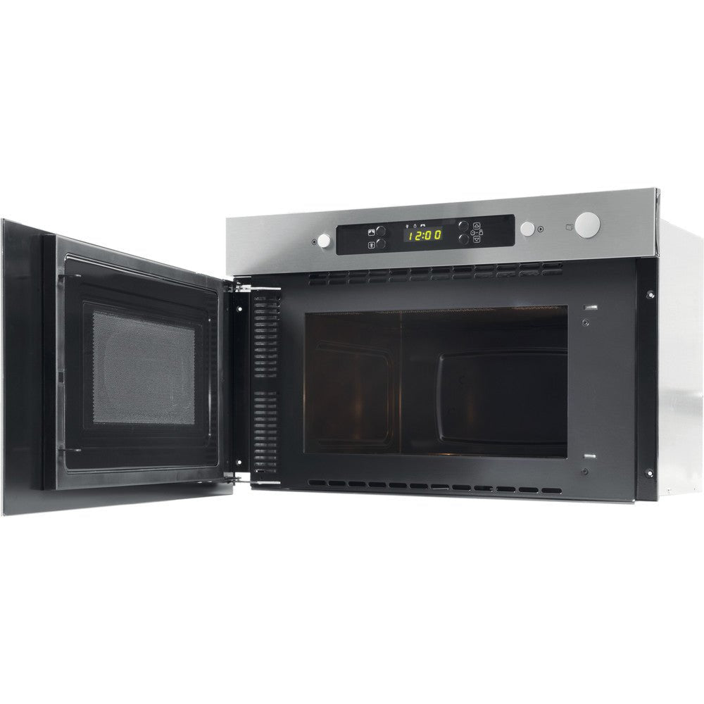 Whirlpool AMW423IX 220 volt built in microwave 220v 240 vols 50 hz builtin microwave in wall or cabinet - 220 - Electronics