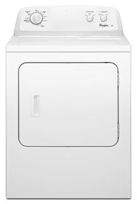 Whirlpool Atlantis 3LWED4705FW Dryer 220 - 240 Volts, 50 hz - 220 - Electronics