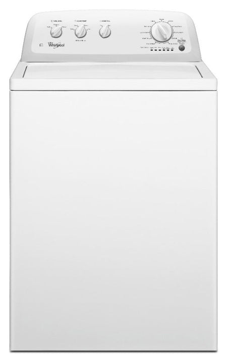Whirlpool Atlantis 3LWTW4705FW High Efficiency Washer for 220 Volts - 220 - Electronics