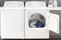 Whirlpool Atlantis Set 3LWTW4705FW Atlantis 15KG 33LBS washer and 3LWED4705FW dryer for 220 volts 50 hz - 220 - Electronics