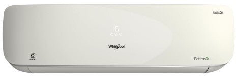 Whirlpool Fantasia SPOW - 418 18000 BTU Split Air Conditioner for 220 Volts - 220 - Electronics