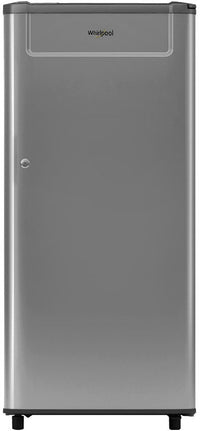 Whirlpool Genius 205 Single Door Refrigerator with freezer for 220 - 240 Volt Use 220v 50 hz - 220 - Electronics