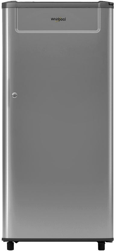 Whirlpool Genius 205 Single Door Refrigerator with freezer for 220 - 240 Volt Use 220v 50 hz - 220 - Electronics