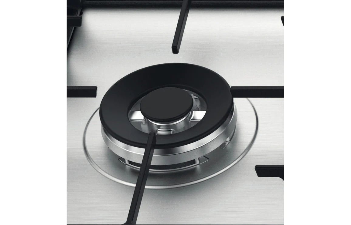 Whirlpool GMWL958IXL 90 CM gas cooktop hob stovetop 220v 240 volts 50 hz lp gas lpg or natural gas connection - 220 - Electronics
