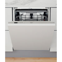 Whirlpool Integrated dishwasher 220 volts WIC3C33PFE220v panel ready built in 220v 240 volts - 220 - Electronics