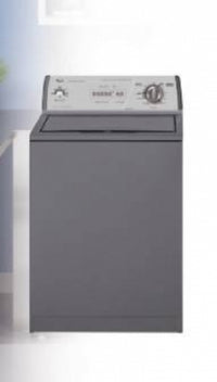 220 Volt Whirlpool RGSC9400SL Super Capacity Washer