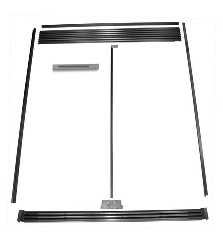 Whirlpool SKT60S Trim Kit for Stainless Steel Sidekicks EV188NYWS and EL88TRRWS