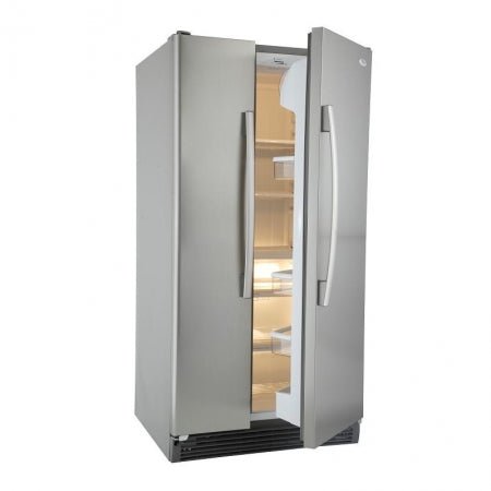 Whirlpool 6ED2FHKXVA 220 volts side by side regrigerator