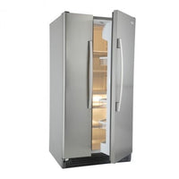 Whirlpool 6ED2FHKXVA 220 volts side by side regrigerator