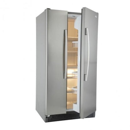 Whirlpool 6ED2FHKXVA 220 volts side by side regrigerator