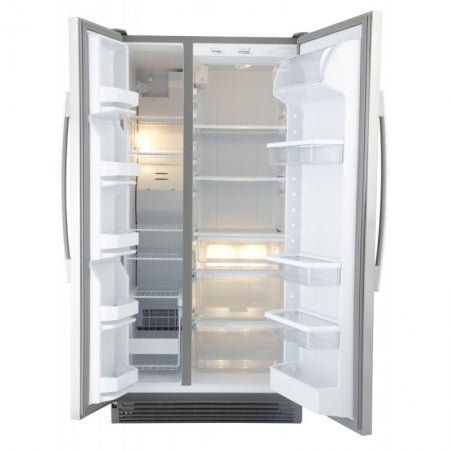 WHIRLPOOL Stainless Steel Side by Side 220 volts Refrigerator ED2FHKXVA6 23 Cu.Ft 220 240 volts 50 hz - 220v volt electronics