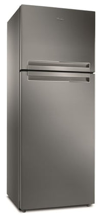 Whirlpool TTNF8111HOX 220 volt Stainless Steel Refrigerator 16 CU FT 220v 240 volts 50 hz - 220 - Electronics